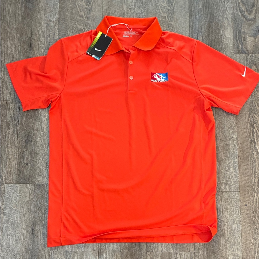 Nike Golf Polo